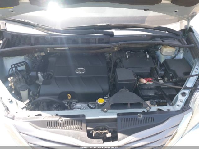 5TDYK3DC3GS765228 Toyota 2gr-fks