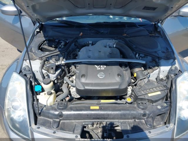 2006 NISSAN 350Z JN1AZ36A06M455950 Photo 9