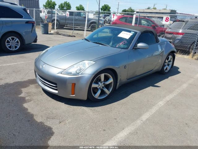 2006 NISSAN 350Z JN1AZ36A06M455950 Photo 1