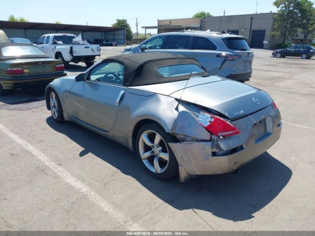2006 NISSAN 350Z JN1AZ36A06M455950 Photo 2