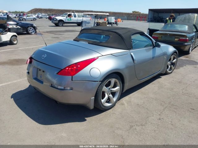 2006 NISSAN 350Z JN1AZ36A06M455950 Photo 3
