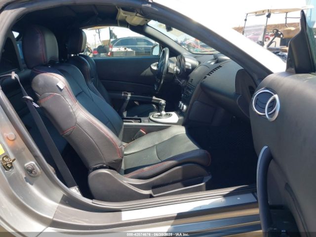 2006 NISSAN 350Z JN1AZ36A06M455950 Photo 4