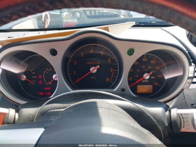 2006 NISSAN 350Z JN1AZ36A06M455950 Photo 6