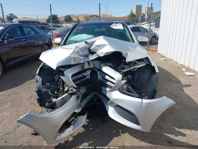 55SWF4KB9FU016690 Mercedes-Benz 2015