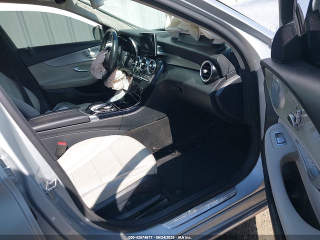 55SWF4KB9FU016690 Mercedes-Benz 2015