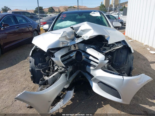 55SWF4KB9FU016690 Mercedes-Benz 2015