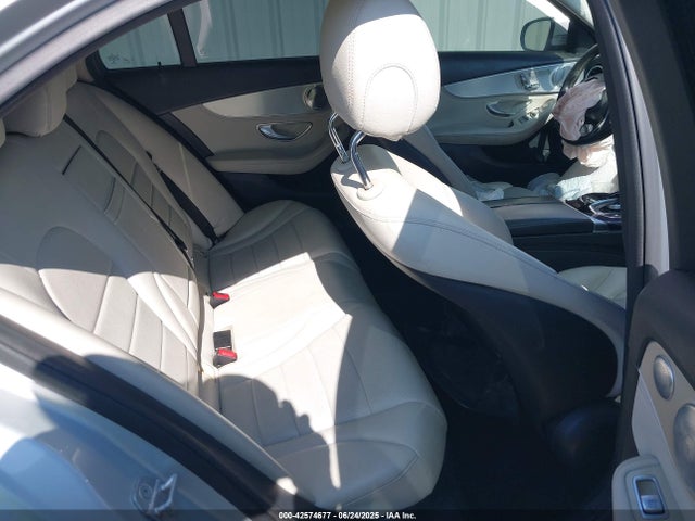 55SWF4KB9FU016690 Mercedes-Benz 2015