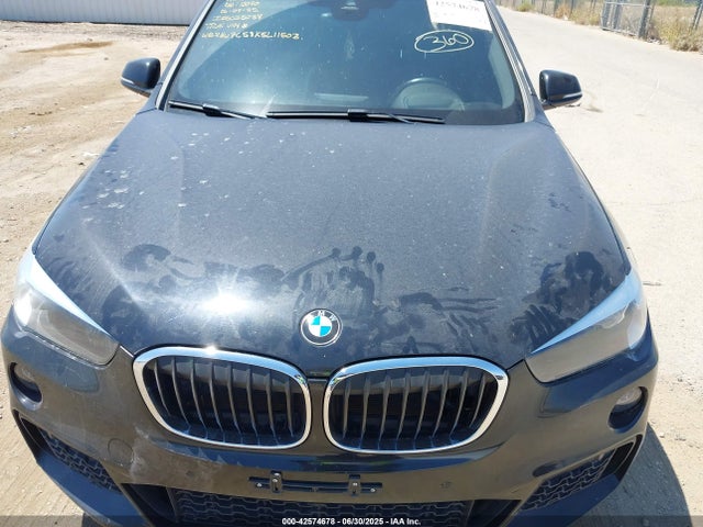 WBXHU7C58K5L11403 BMW 2019