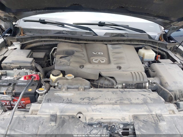 Infiniti QX80 2015 JN8AZ2NF1F9573811 Image 10