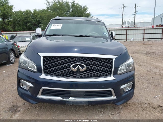 Infiniti QX80 2015 JN8AZ2NF1F9573811 Image 13