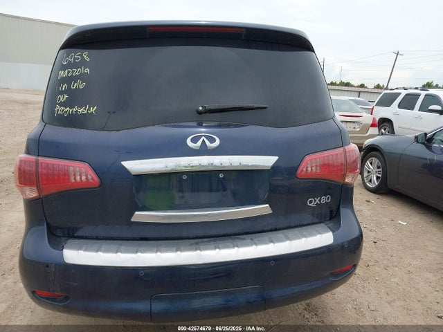 Infiniti QX80 2015 JN8AZ2NF1F9573811 Image 17