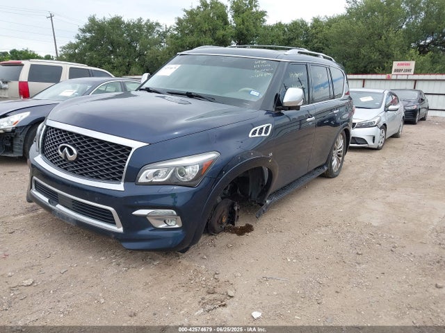 Infiniti QX80 2015 JN8AZ2NF1F9573811 Image 2