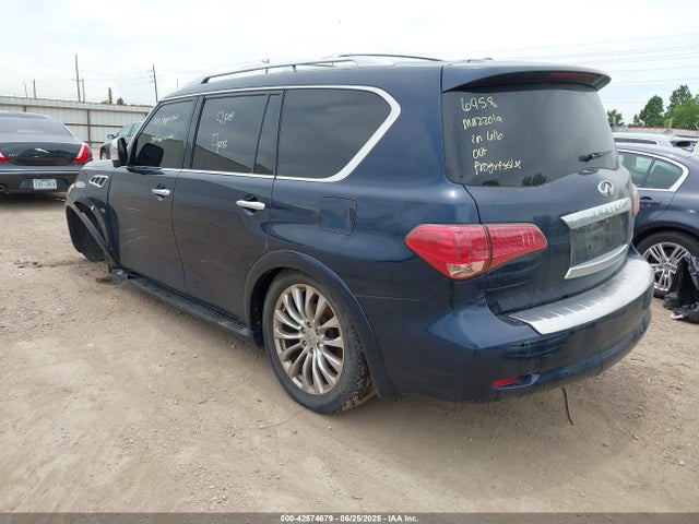 Infiniti QX80 2015 JN8AZ2NF1F9573811 Image 3