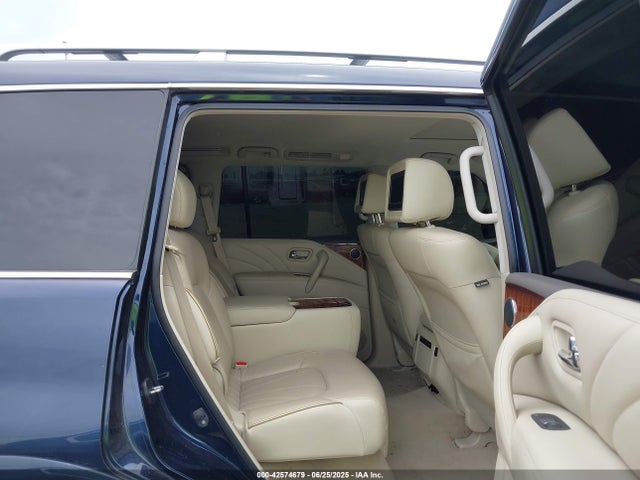 Infiniti QX80 2015 JN8AZ2NF1F9573811 Image 5