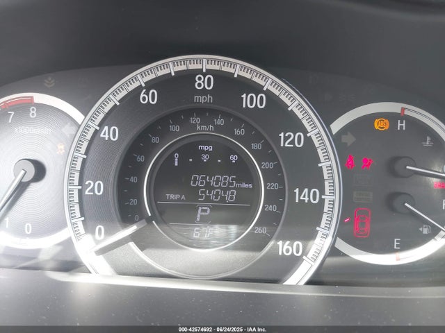 1HGCR2F78GA221855 Honda k24w1