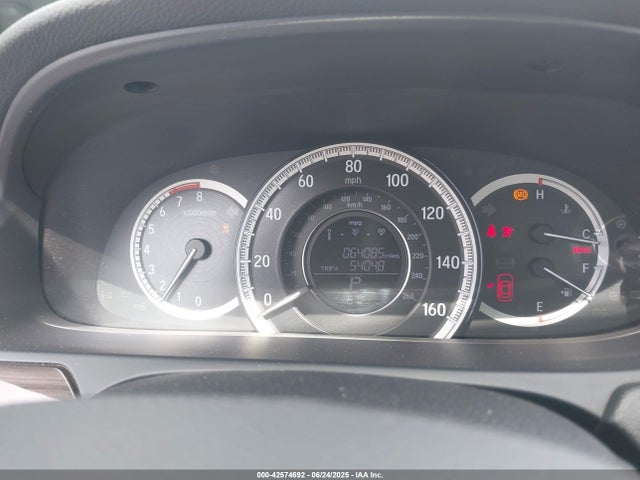 1HGCR2F78GA221855 Honda k24w1