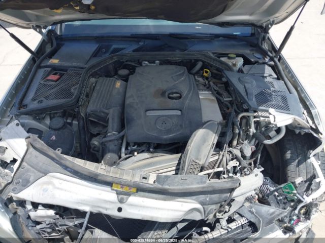 2015 MERCEDES-BENZ C 300 55SWF4JB1FU074097 Photo 9