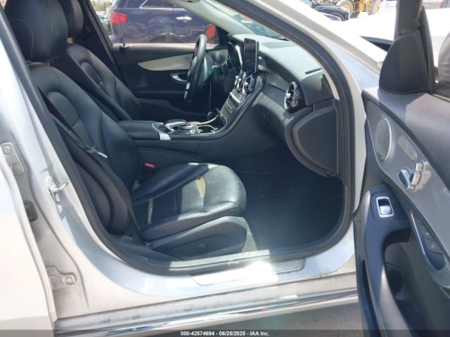 2015 MERCEDES-BENZ C 300 55SWF4JB1FU074097 Photo 4
