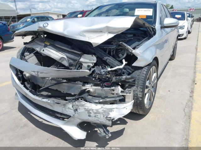 2015 MERCEDES-BENZ C 300 55SWF4JB1FU074097 Photo 5