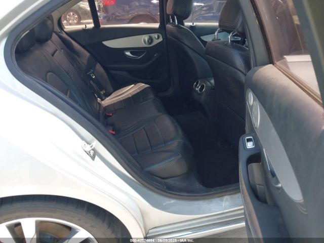 2015 MERCEDES-BENZ C 300 55SWF4JB1FU074097 Photo 7