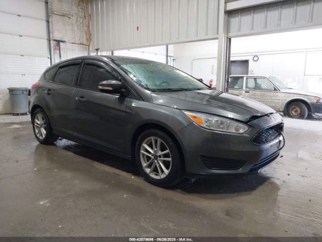 Auction sale of the 2018 Ford Focus Se, vin: 1FADP3K22JL211977, lot number: 42574696