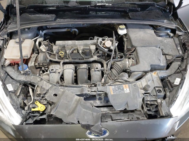 1FADP3K22JL211977 Ford 2.0l gdi