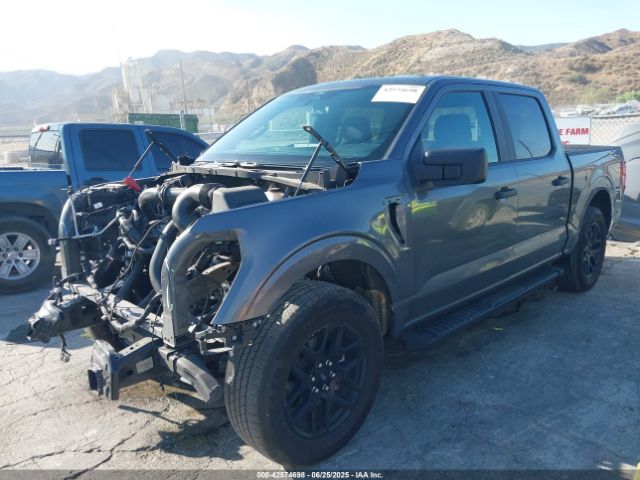 2024 FORD F-150 1FTEW2KP9RKE57112 Photo 1
