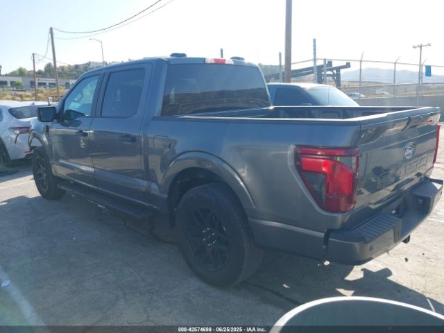 2024 FORD F-150 1FTEW2KP9RKE57112 Photo 2