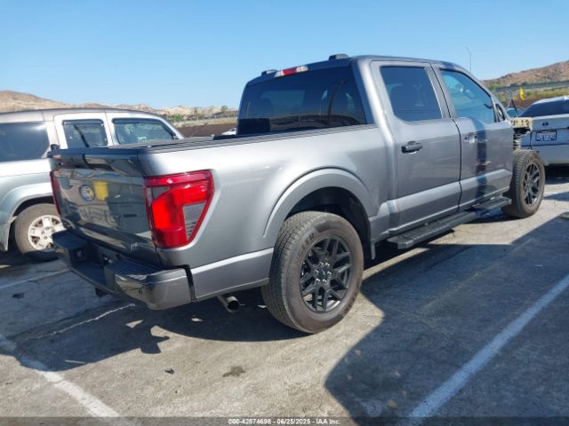 2024 FORD F-150 1FTEW2KP9RKE57112 Photo 3
