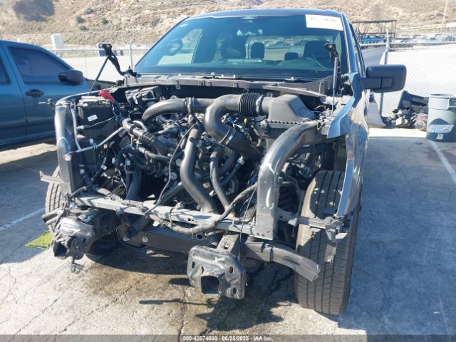 2024 FORD F-150 1FTEW2KP9RKE57112 Photo 5