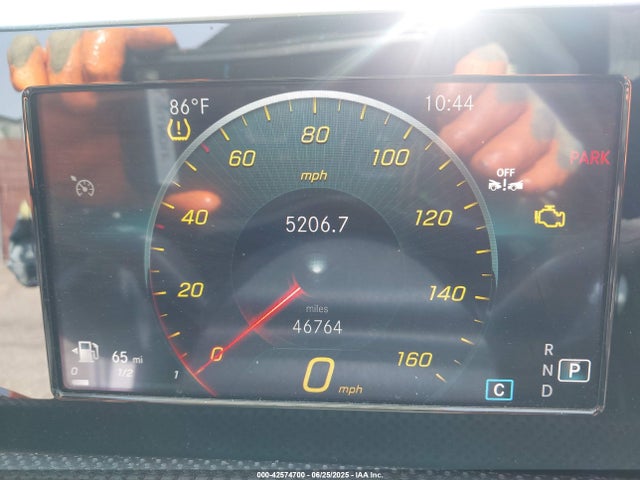 Aukcja sprzedaży 2020 Mercedes-benz A 220, vin: W1K3G4EB5LW043525, numer aukcji: 42574700