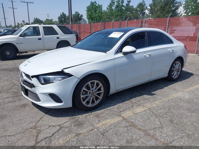 Aukcja sprzedaży 2020 Mercedes-benz A 220, vin: W1K3G4EB5LW043525, numer aukcji: 42574700
