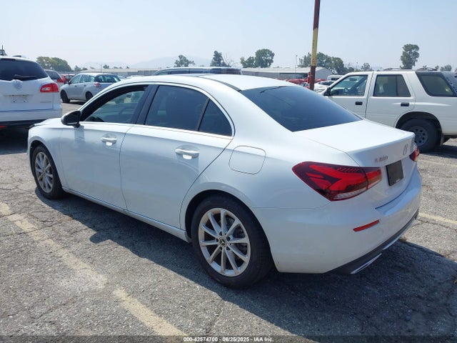 Aukcja sprzedaży 2020 Mercedes-benz A 220, vin: W1K3G4EB5LW043525, numer aukcji: 42574700