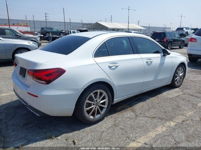 Aukcja sprzedaży 2020 Mercedes-benz A 220, vin: W1K3G4EB5LW043525, numer aukcji: 42574700