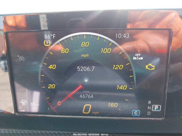Aukcja sprzedaży 2020 Mercedes-benz A 220, vin: W1K3G4EB5LW043525, numer aukcji: 42574700