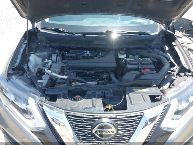 Nissan 2018 2018 JN8AT2MT3JW467296 Image 10