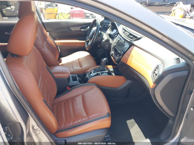 Nissan 2018 2018 JN8AT2MT3JW467296 Image 5