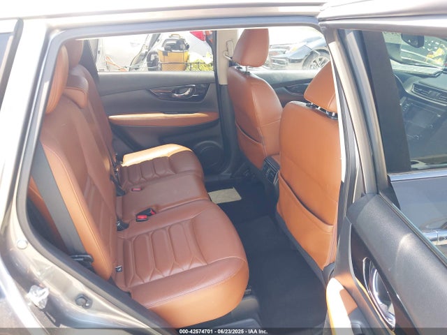 Nissan 2018 2018 JN8AT2MT3JW467296 Image 8