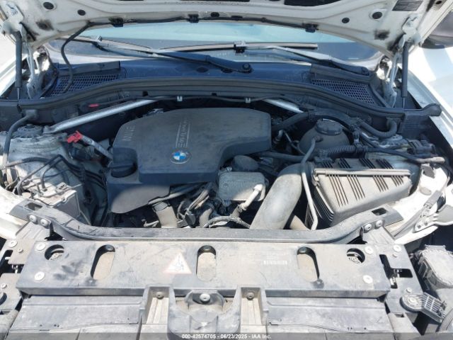 2013 BMW X3 5UXWX9C50D0D06981 Photo 9