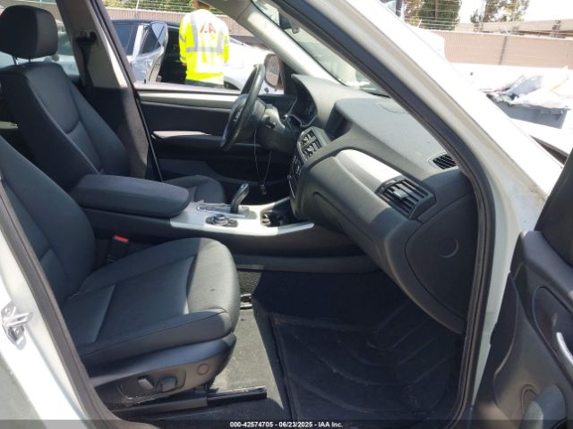 2013 BMW X3 5UXWX9C50D0D06981 Photo 4