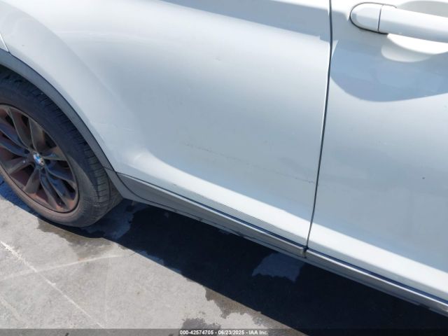 2013 BMW X3 5UXWX9C50D0D06981 Photo 5
