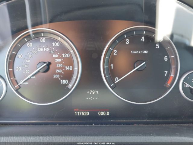 2013 BMW X3 5UXWX9C50D0D06981 Photo 6