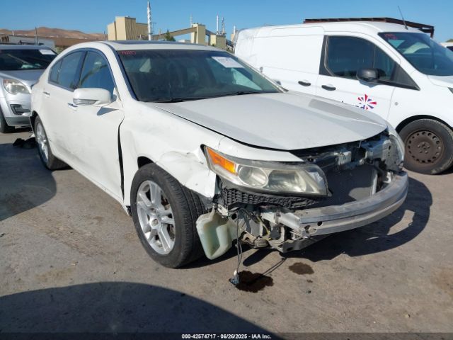 2009 ACURA TL 19UUA86589A008386 Photo 0