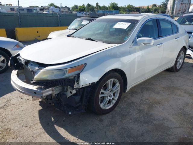 2009 ACURA TL 19UUA86589A008386 Photo 1