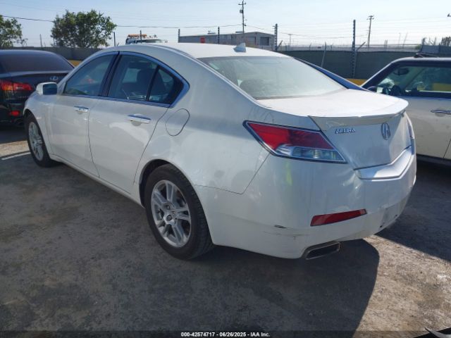 2009 ACURA TL 19UUA86589A008386 Photo 2