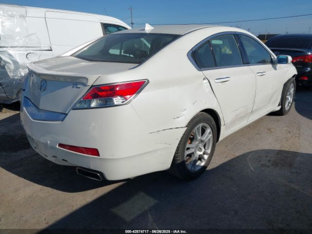 2009 ACURA TL 19UUA86589A008386 Photo 3