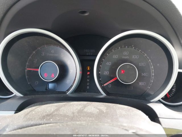 2009 ACURA TL 19UUA86589A008386 Photo 6