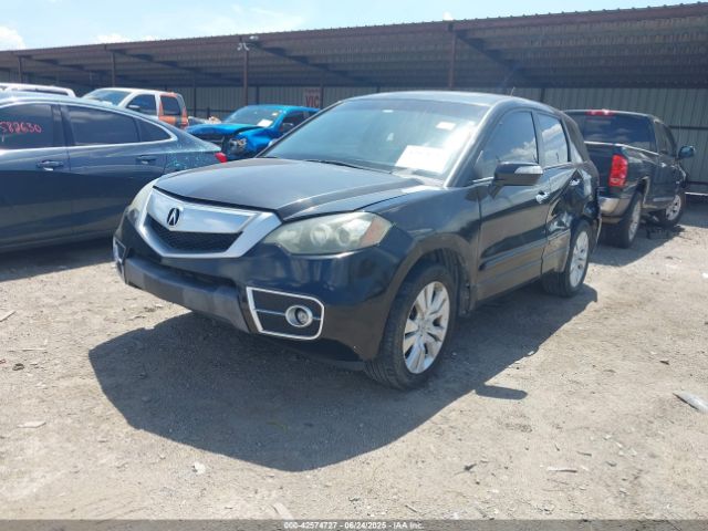 2011 ACURA RDX 5J8TB2H29BA003180 Photo 1