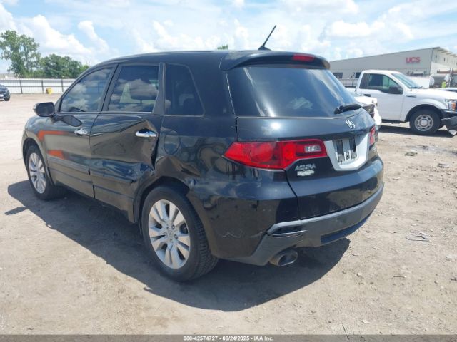 2011 ACURA RDX 5J8TB2H29BA003180 Photo 2