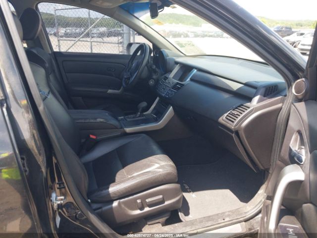 2011 ACURA RDX 5J8TB2H29BA003180 Photo 4